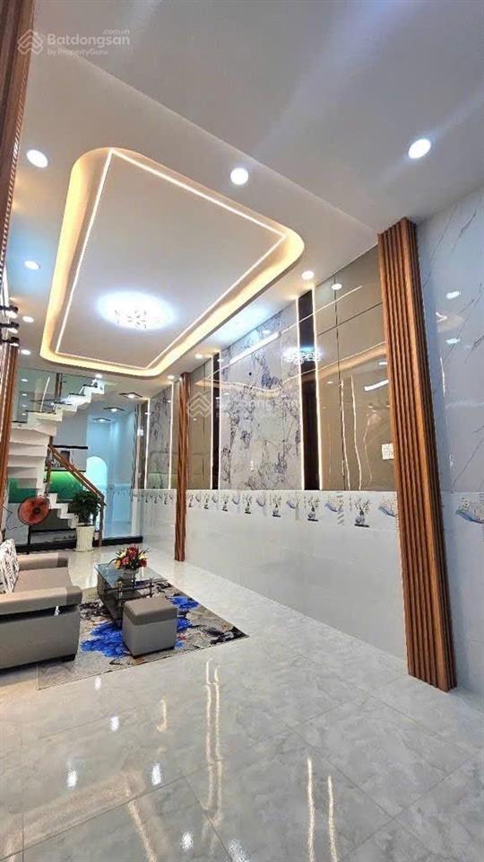Bán gấp nhà hxh lê văn quới 52m2 3x17 giá 5ty35