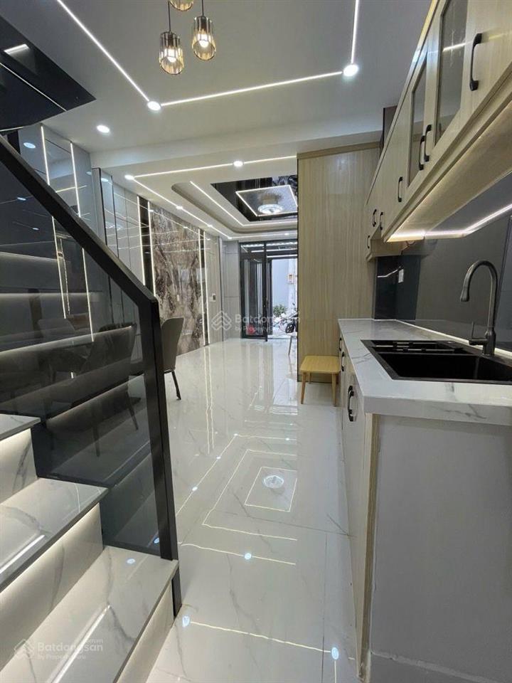 Bán gấp nhà hxh lê văn quới 40m2 4x10 giá 5ty1