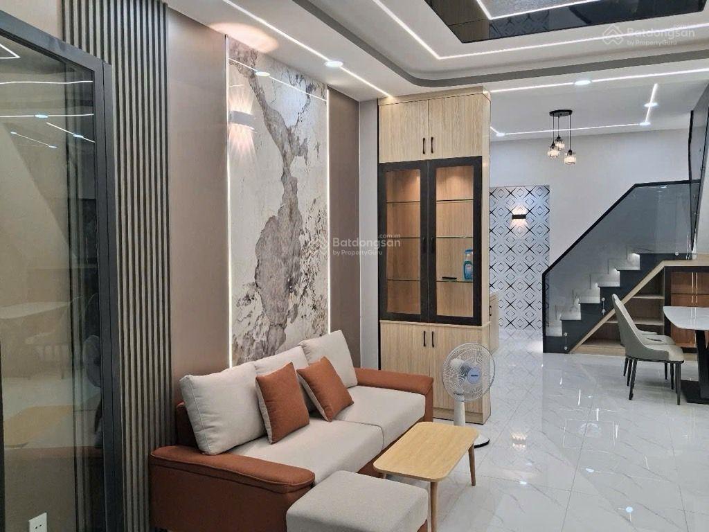 Bán gấp nhà hxh lê văn quới 40m2 4x10 giá 5ty1