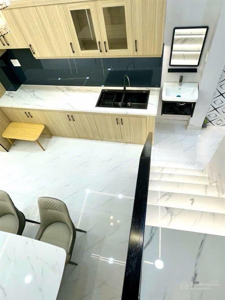 Bán gấp nhà hxh lê văn quới 40m2 4x10 giá 5ty1