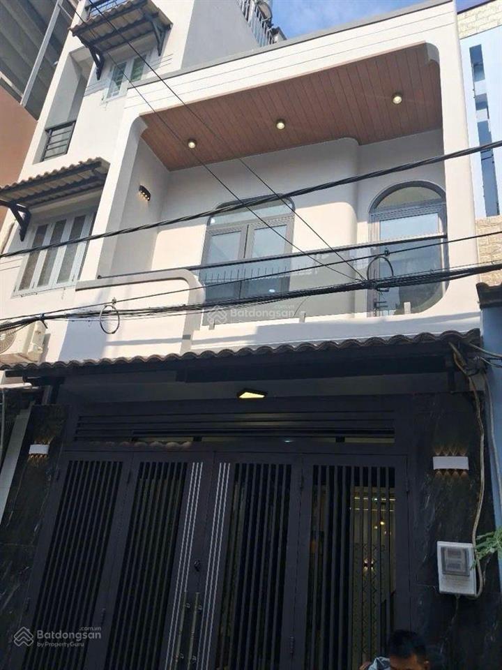 Bán gấp nhà hxh lê văn quới 40m2 4x10 giá 5ty1
