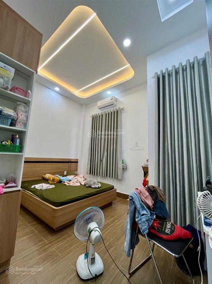 Bán gấp nhà bình trị đông 60m2 4.4x14 giá 5ty6