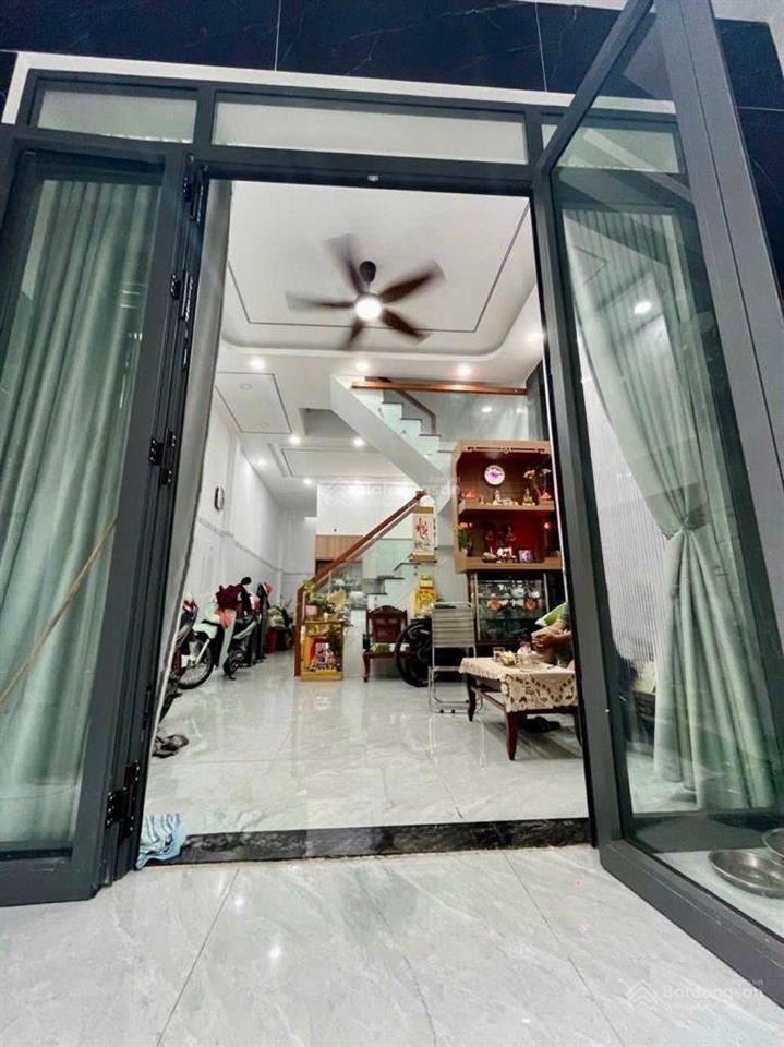 Bán gấp nhà bình trị đông 60m2 4.4x14 giá 5ty6