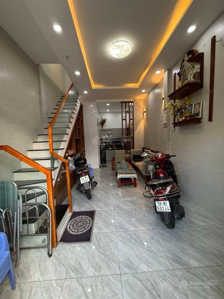 Bán gấp nhà hxh gần bình long 36m2 4x9 giá 3ty85