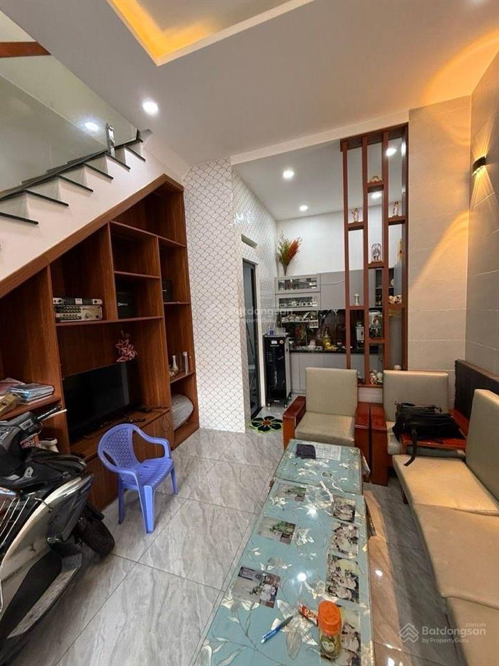 Bán gấp nhà hxh gần bình long 36m2 4x9 giá 3ty85