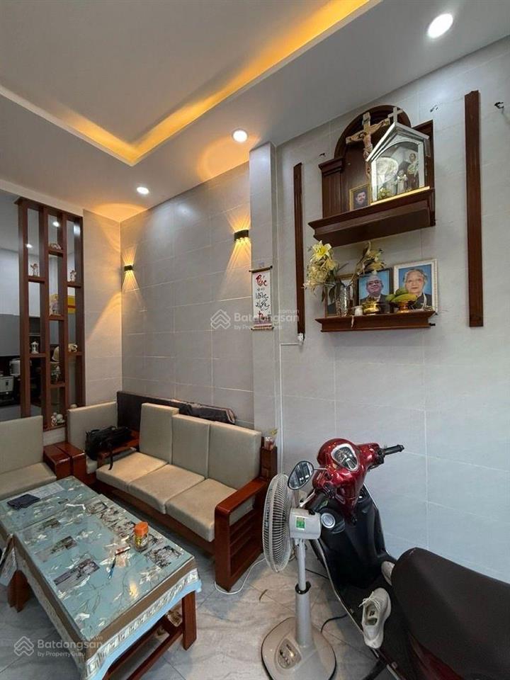 Bán gấp nhà hxh gần bình long 36m2 4x9 giá 3ty85