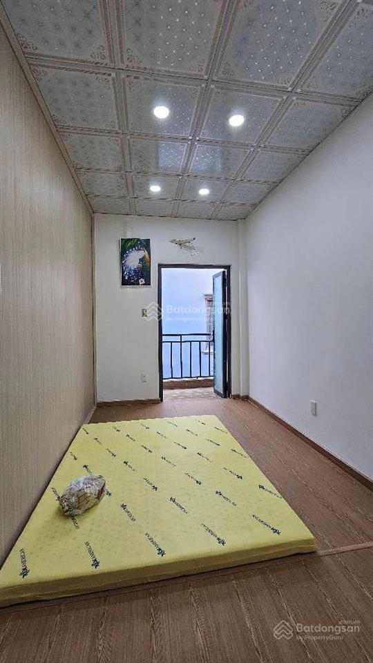 Bán gấp nhà âu cơ 40m2 4.7x7 giá 4ty85