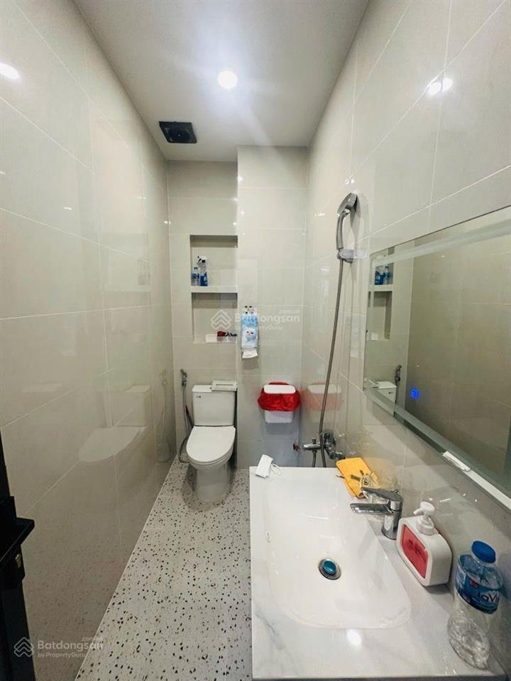 Bán gấp nhà hxh gò dầu 60m2 5x12, 4 tầng, 5pn, 5wc giá 11 tỷ
