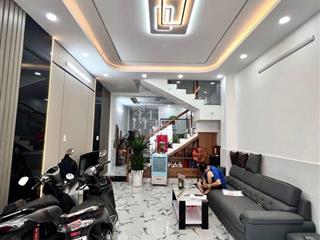 Bán gấp nhà luỹ bán bích 60m2 4x15 giá 6ty3