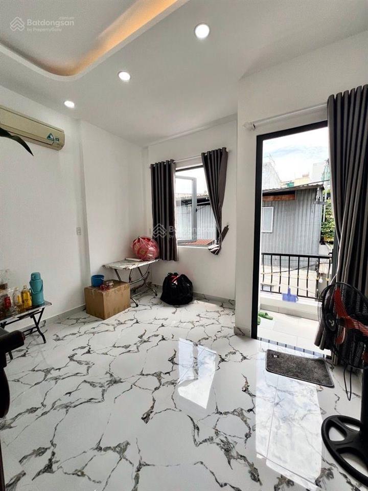Bán gấp nhà luỹ bán bích 60m2 4x15 giá 6ty3