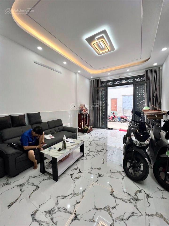 Bán gấp nhà luỹ bán bích 60m2 4x15 giá 6ty3