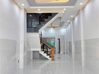 Bán gấp nhà hxh gò dầu 52m2 4x13 giá 5ty5