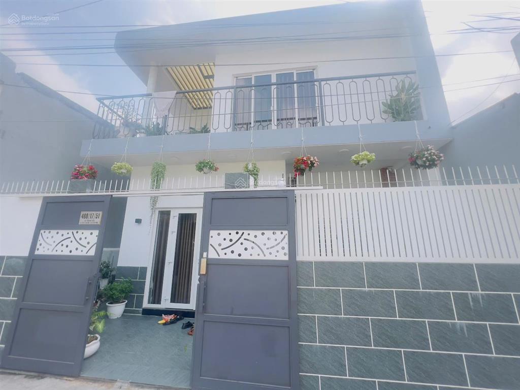 Bán gấp nhà hxh lê trọng tấn 81m2 9x9 giá 6ty9