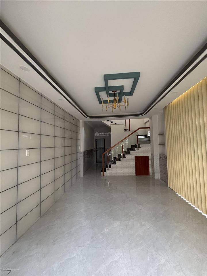 Bán gấp nhà hxh gần bình long 54m 4x14 3pn 3wc giá 4 tỷ