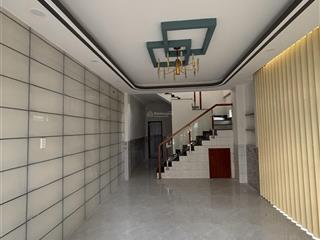 Bán gấp nhà hxh gần bình long 54m2 4x14 3pn 3wc giá 4ty2.