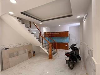 Bán gấp nhà hxh gần gò xoài 48m2 4x12 giá 4ty5