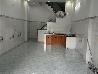 Bán gấp nhà hxh gần mã lò 40m2 4x10 4 tầng 3pn 2 wc giá 4ty2