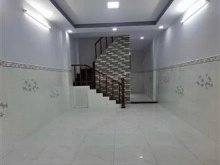 Bán gấp nhà hxh hương lộ 2 44m2 4x11 giá 3ty9.