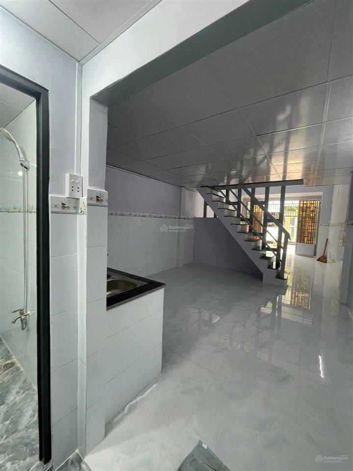 Bán gấp nhà hxh đường số 4 48m² 4x12 giá 3ty4.