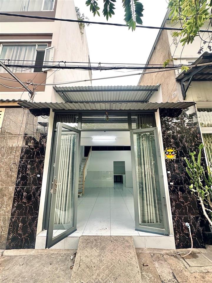 Bán gấp nhà hxh liên khu 5  6, 40m2, 4x10m, giá 3,75 tỷ