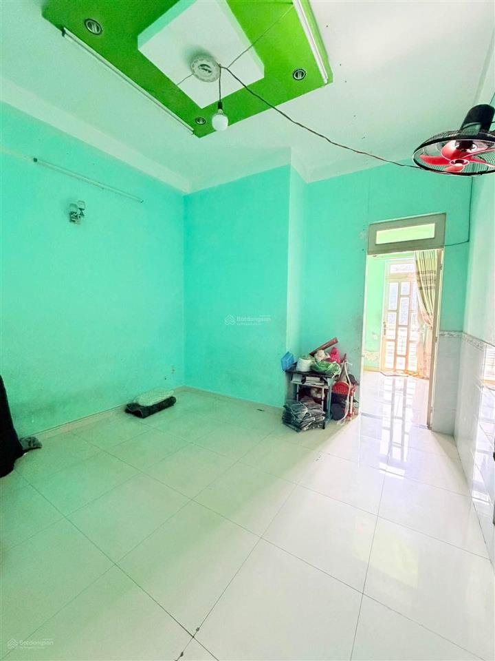 Bán gấp nhà hxh gần gò xoài 72m² 4x18, 3 tầng, 5pn giá 6 tỷ 6