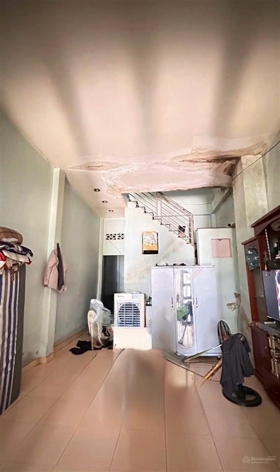 Bán gấp nhà hẻm xe hơi gần miếu gò xoài 64m² 4x16 giá 4,7 tỷ