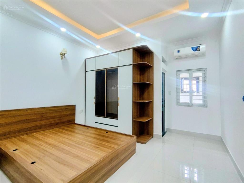 Bán gấp nhà hxh liên khu 56 63m² 4x16, 5 tầng, 4pn, 5wc giá hơn 6 tỷ.