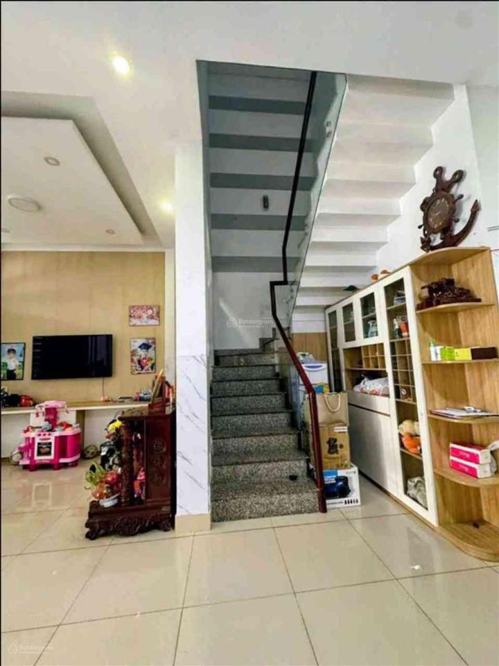 Bán gấp nhà hẻm xe hơi thông liên khu 56 73m² 6.5x12, 3pn giá 5 tỷ