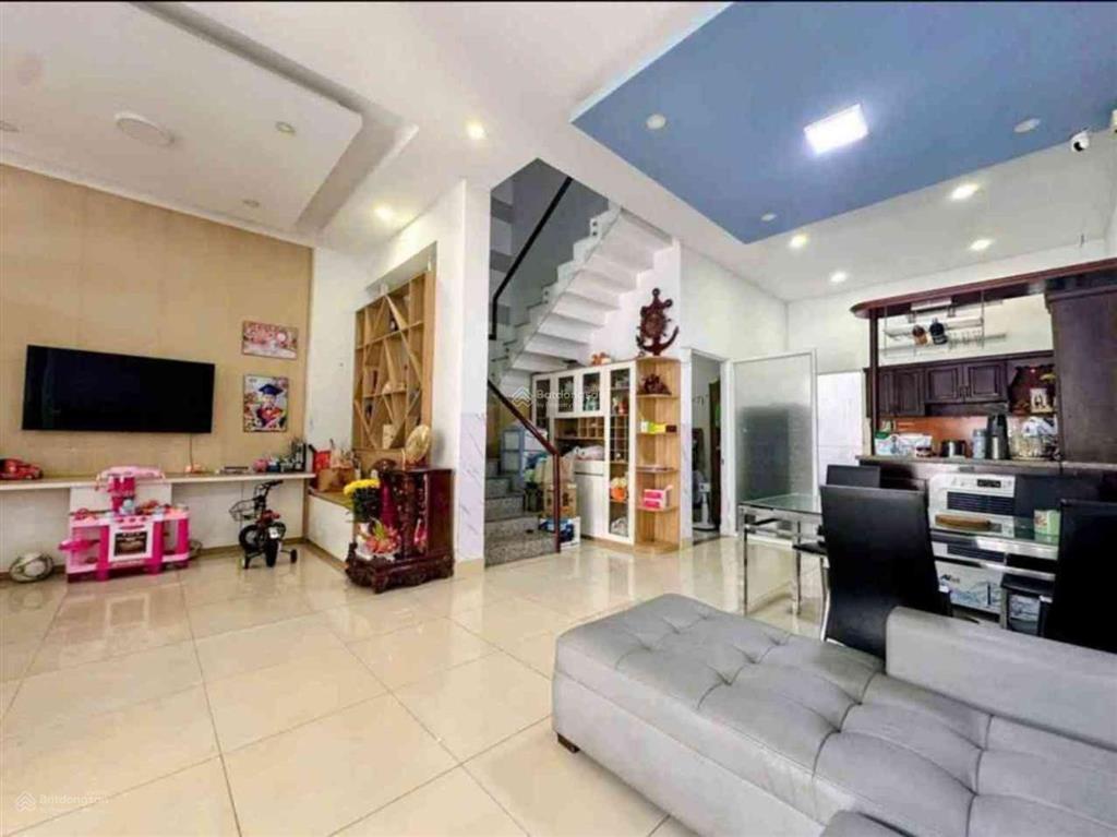 Bán gấp nhà hẻm xe hơi thông liên khu 56 73m² 6.5x12, 3pn giá 5 tỷ