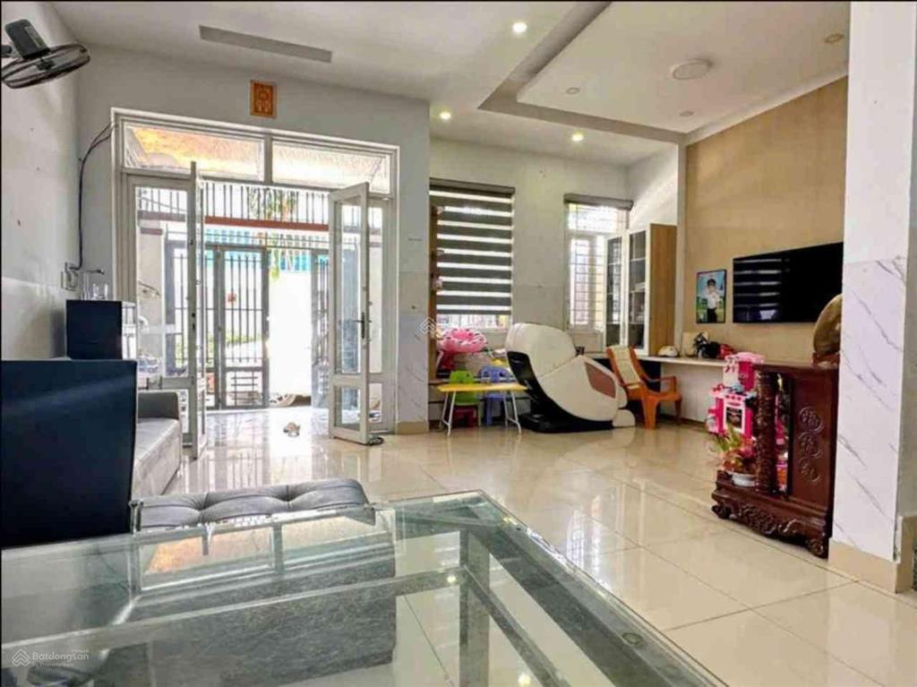 Bán gấp nhà hẻm xe hơi thông liên khu 56 73m² 6.5x12, 3pn giá 5 tỷ
