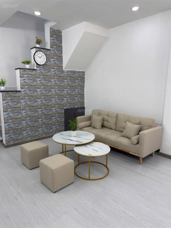 Bán gấp nhà hxh gần lê văn quới 48m² 4x12 giá 4,6 tỷ