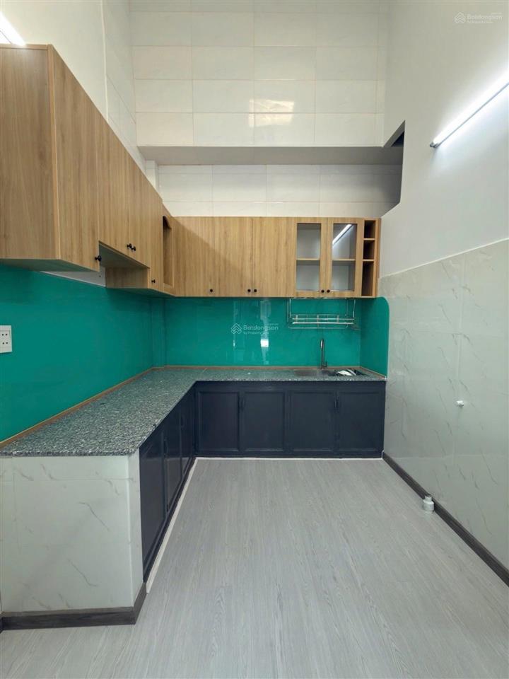 Bán gấp nhà hxh gần lê văn quới 48m² 4x12 giá 4,6 tỷ