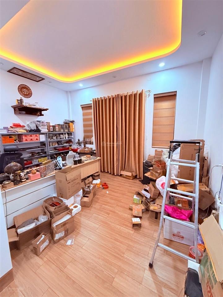 Bán gấp nhà hẻm xe hơi liên khu 56 80m² 5x15,5, 4 tầng, 4pn, 5 wc giá hơn 8 tỷ.