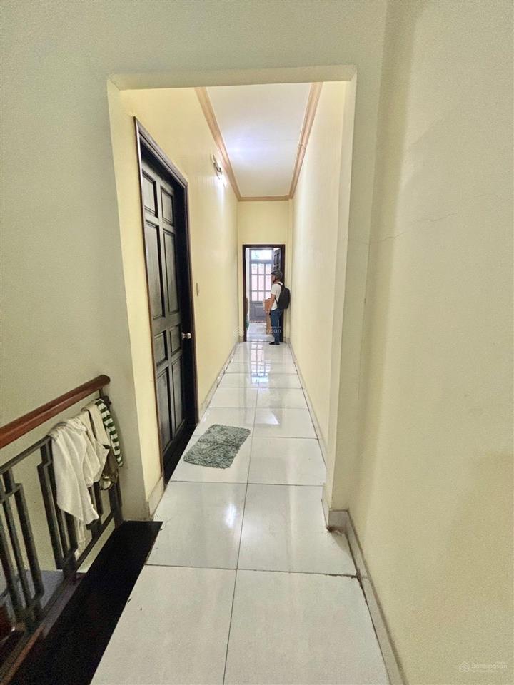 Bán gấp nhà nguyễn hữu tiến 72m² 4x18, 3 tầng, 3pn giá 5,3 tỷ