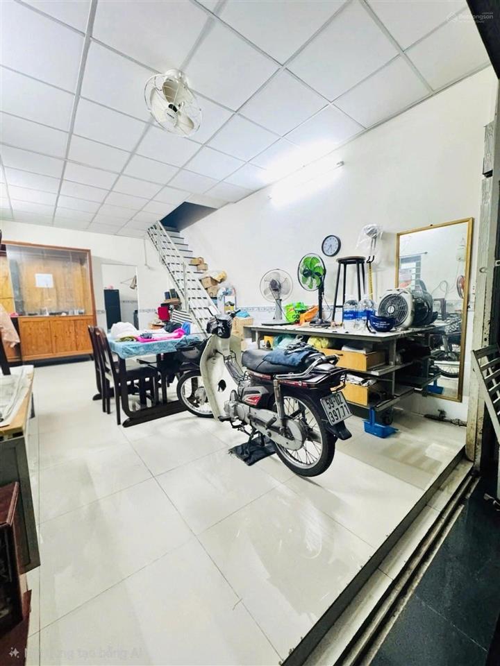 Bán gấp nhà trần tấn 40m² 4x10 giá 3 tỷ 9