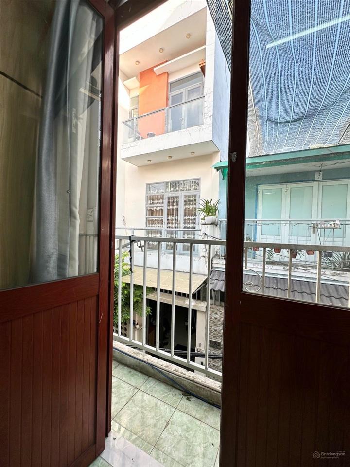 Bán gấp nhà hxh trần tấn 49m2, 5.1x9.6m, giá 4tỷ