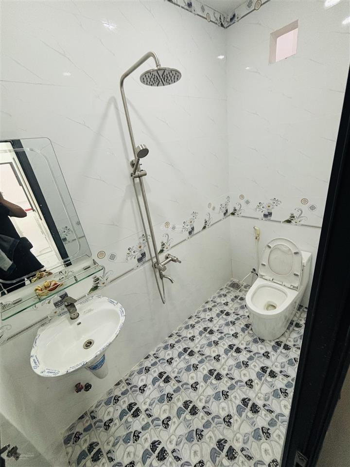 Bán gấp nhà hxh gần gò xoài 76m2 4x19, 4pn, 3wc giá 5ty2.