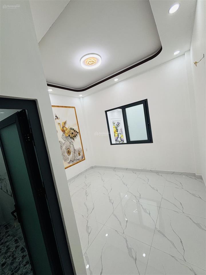 Bán gấp nhà hxh gần gò xoài 76m2 4x19, 4pn, 3wc giá 5ty2.