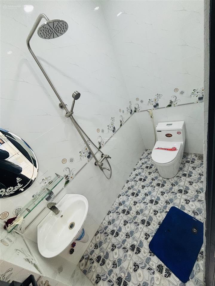 Bán gấp nhà hxh gần gò xoài 76m2 4x19, 4pn, 3wc giá 5ty2.