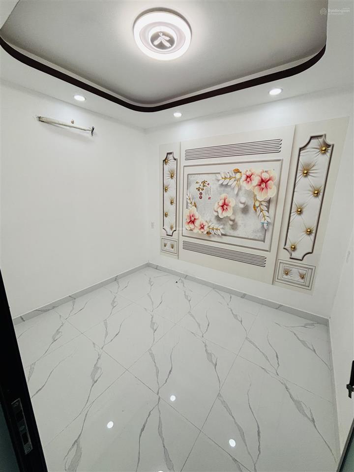 Bán gấp nhà hxh gần gò xoài 76m2 4x19, 4pn, 3wc giá 5ty2.