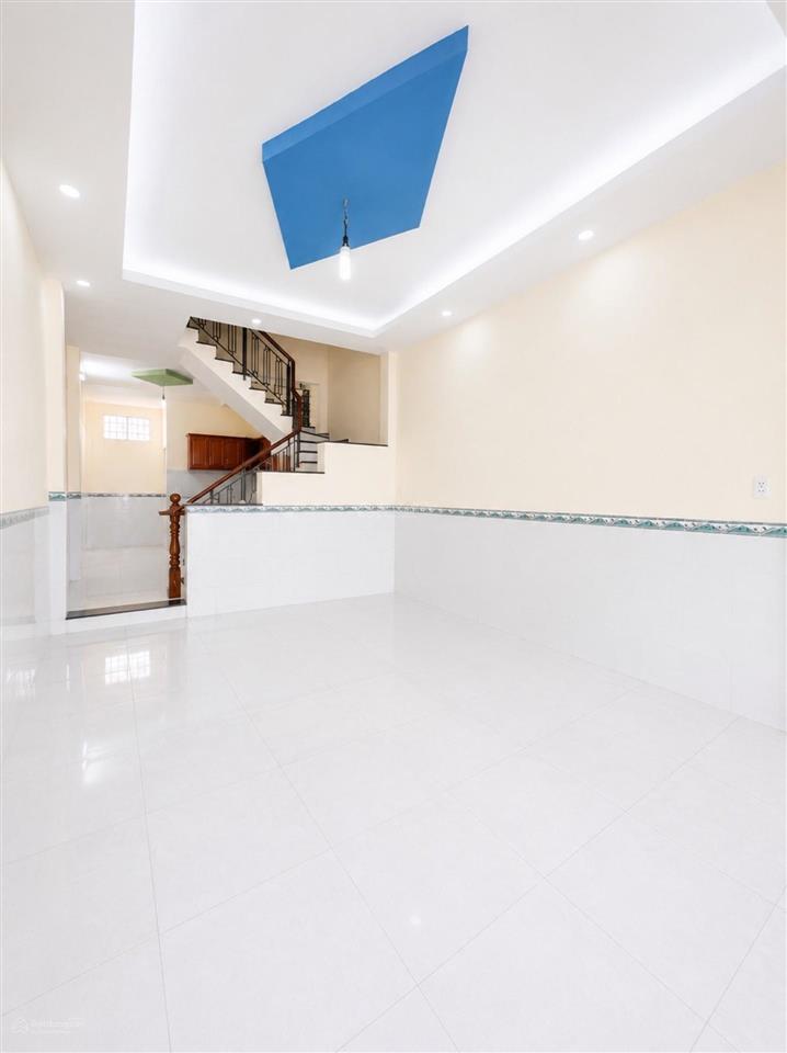 Bán gấp nhà nguyễn hữu tiến 72m2 4x18 giá 5ty8