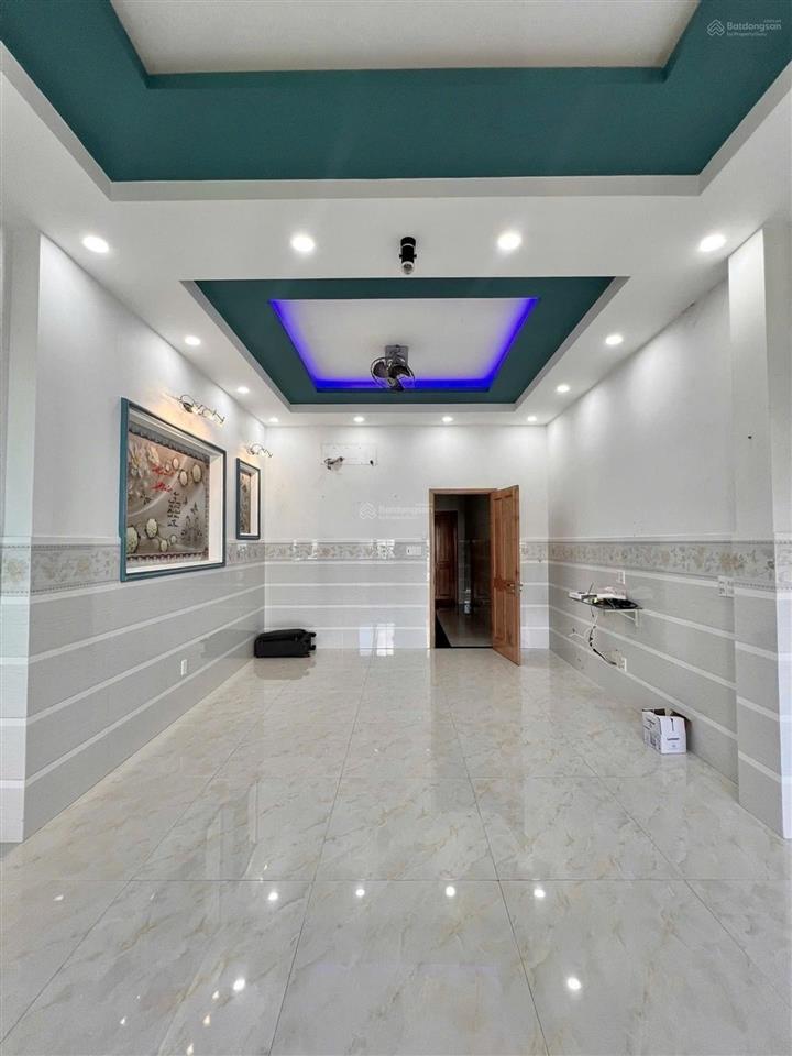 Bán gấp nhà hxh nguyễn nhữ lãm 90m2 4x19 3 tầng, 4pn, 5wc giá nhỉnh 9ty.