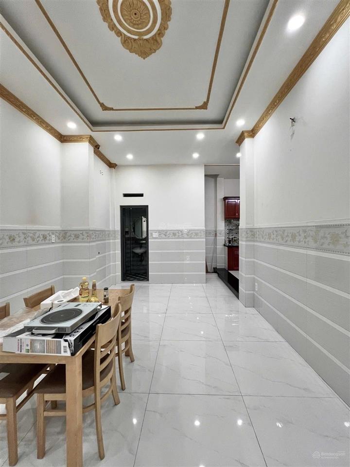 Bán gấp nhà hxh nguyễn nhữ lãm 90m2 4x19 3 tầng, 4pn, 5wc giá nhỉnh 9ty.