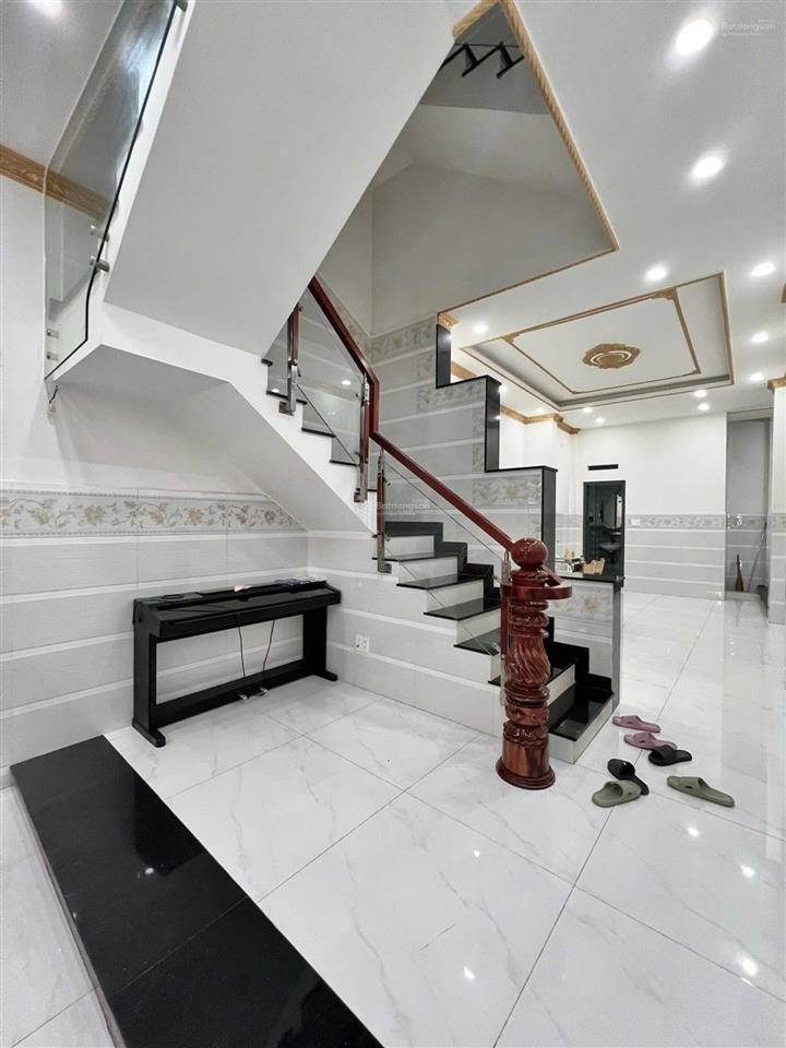 Bán gấp nhà hxh nguyễn nhữ lãm 90m2 4x19 3 tầng, 4pn, 5wc giá nhỉnh 9ty.