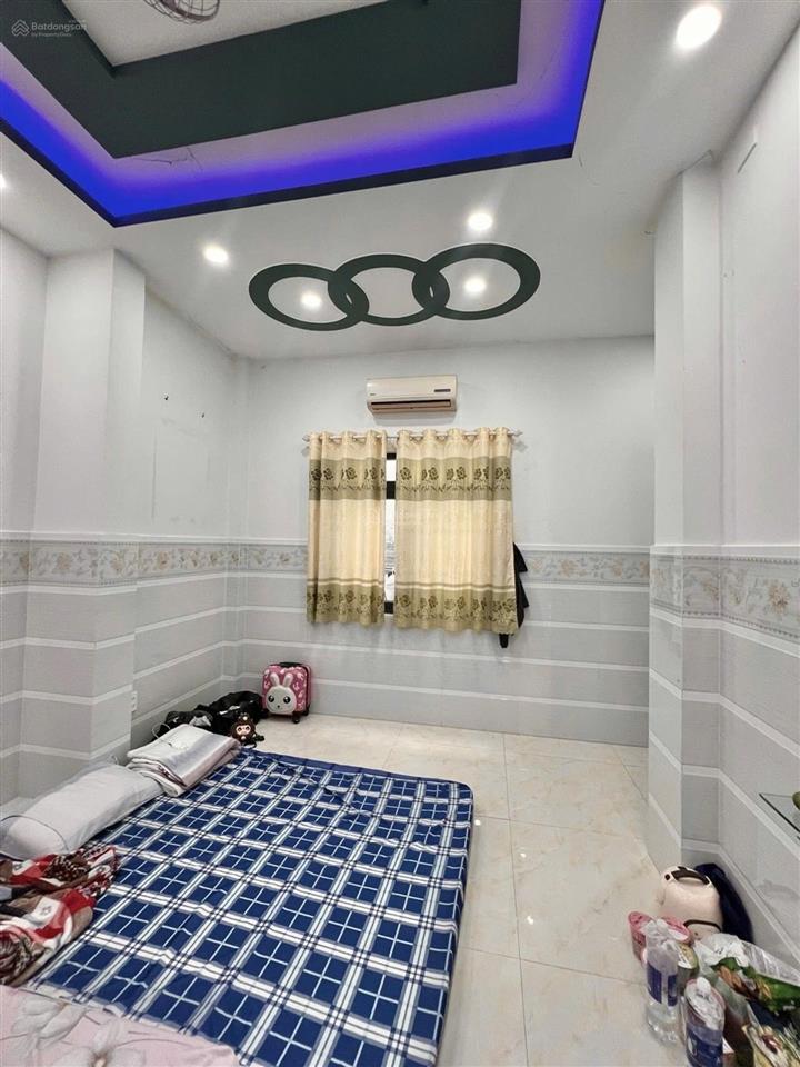 Bán gấp nhà hxh nguyễn nhữ lãm 90m2 4x19 3 tầng, 4pn, 5wc giá nhỉnh 9ty.