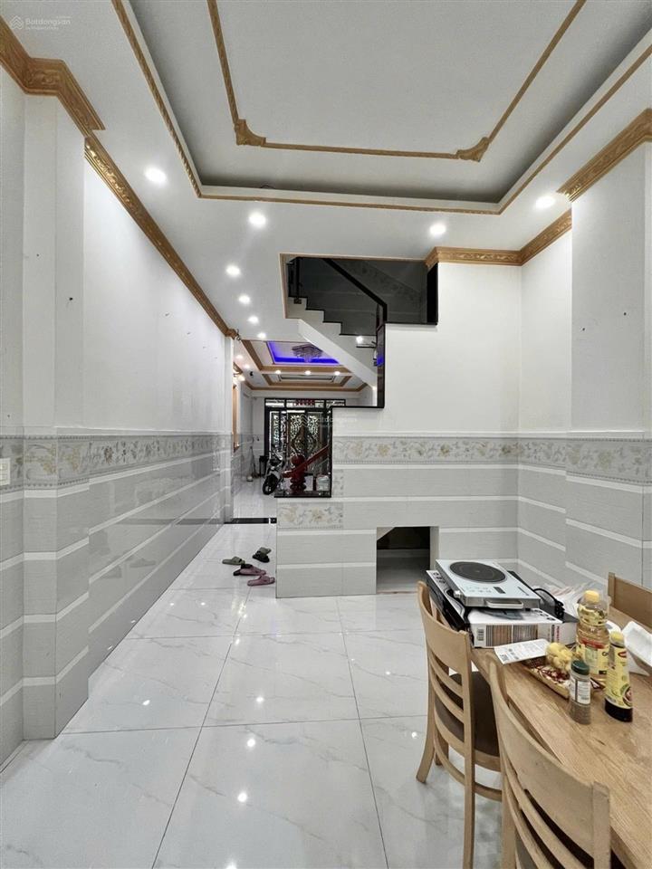 Bán gấp nhà hxh nguyễn nhữ lãm 90m2 4x19 3 tầng, 4pn, 5wc giá nhỉnh 9ty.