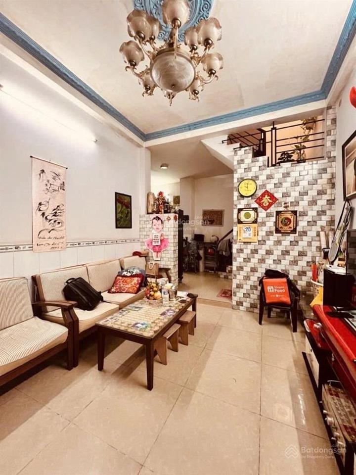 Bán gấp nhà phú thọ hòa 40m2 giá 3ty8