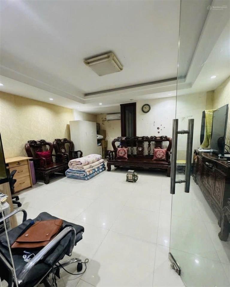 Bán gấp nhà hxh đỗ thừa luông 96m2 5x19, 6 tầng, 7pn giá 12ty5.