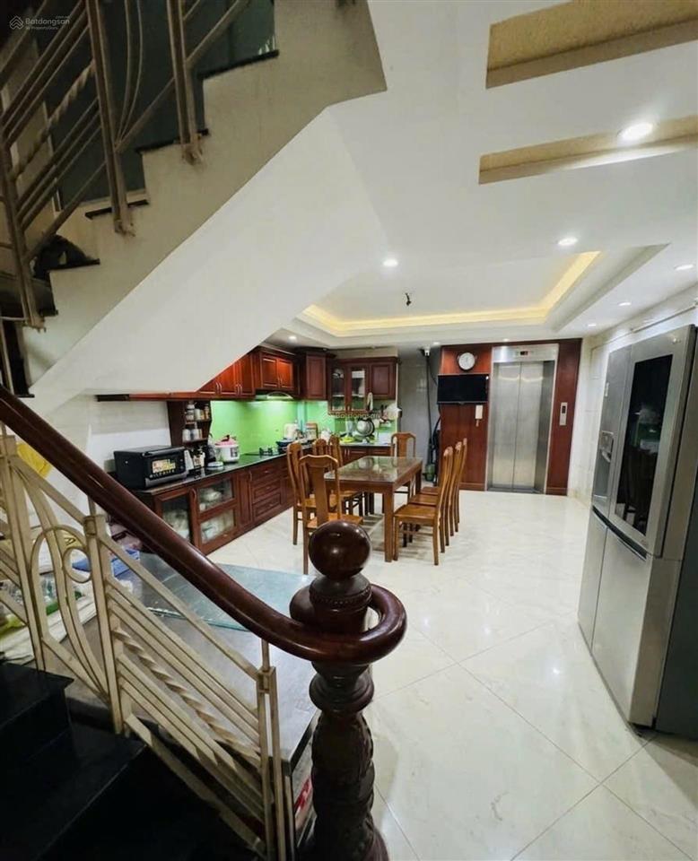 Bán gấp nhà hxh đỗ thừa luông 96m2 5x19, 6 tầng, 7pn giá 12ty5.
