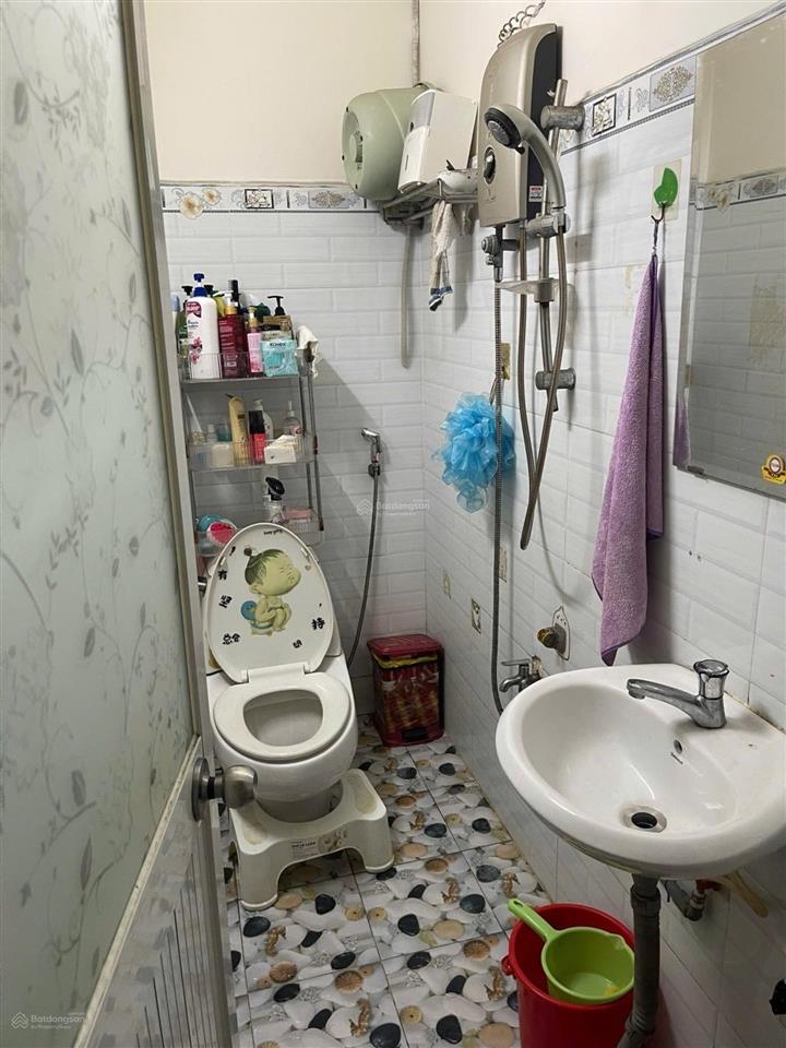 Bán gấp nhà hxh đường số 5, 56m2, 4x14m, 3 tầng, 3pn, 3wc giá 4tỷ